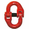 Maillon D'assemblage Acier HR Pour élingue Chaîne 8mm 2T - Levac - 5185C