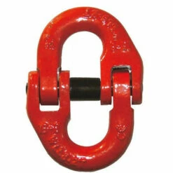 Maillon D'assemblage Acier HR Pour élingue Chaîne 8mm 2T - Levac - 5185C