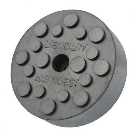 Patin Caoutchouc Pour Cric Hydraulique - AUTOBEST