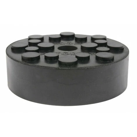 Patin Caoutchouc Pour Cric Hydraulique - AUTOBEST – Image 2