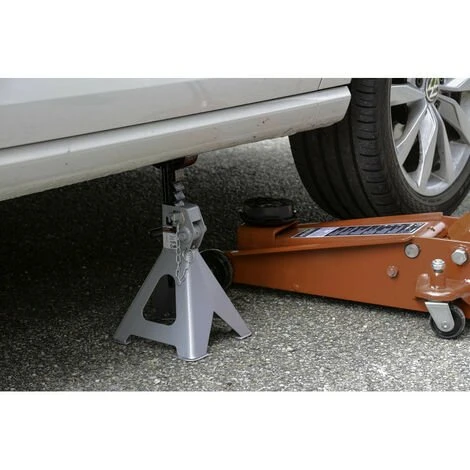 Patin Caoutchouc Pour Cric Hydraulique - AUTOBEST – Image 4