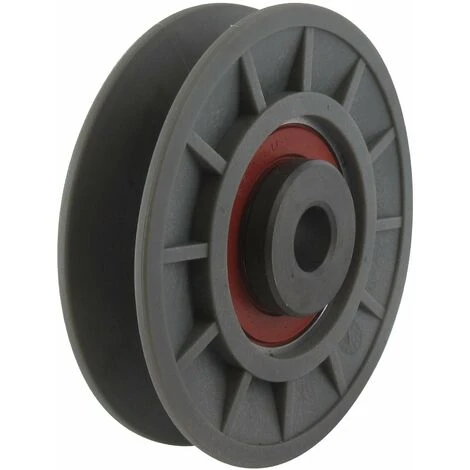 UNIVERSEL Poulie De Tension GGP - CASTELGARDEN 387605008/0