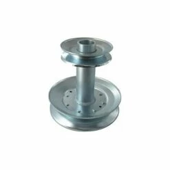 AUTRES Poulie Double Sortie Moteur Adaptable Pour AYP ROPER, HUSQVARNA Modèle YTH150. Remplace Origine: 140186, 532 14 01-86, 532 17 54