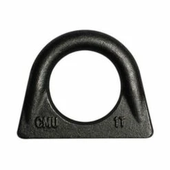 WEBSILOR Anneau à Souder - 200 à 8000 Kg - Capacité : 200 Kg