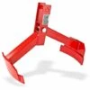 DEMA Pince Lève Fût Vertical 500 Kg - Axe 19 Mm - Pour Baril Jusqu'à 210 L