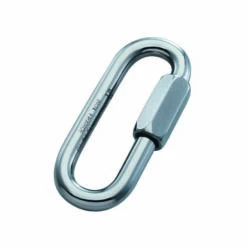 LEVAC TOPCAR - Maillon Rapide Acier Zingué Grande Ouverture - 5191fg