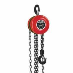 AUTOBEST Palan Manuel à Chaîne - Capacité 1T - Hauteur De Levage 2.5 M 1000 Kg