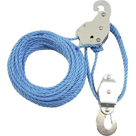 BERGER & SCHRÖTER Palan Universel Avec Frein Berger & Schröter 10814