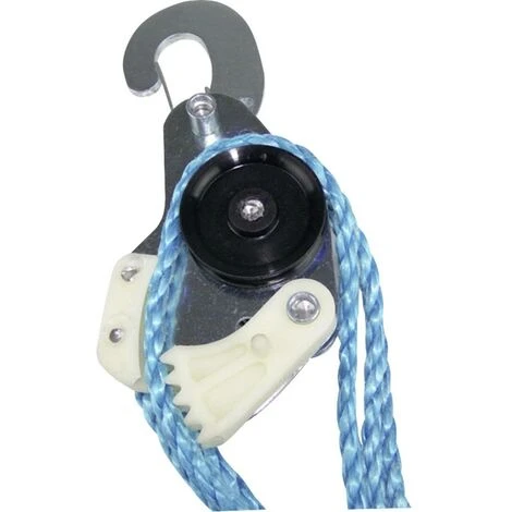 BERGER & SCHRÖTER Palan Universel Avec Frein Berger & Schröter 10814 – Image 2