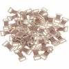 Agrafe De Bandage élastique De Pince En Métal De Fixation Attache Des Crochets，Irisfr（50pcs）