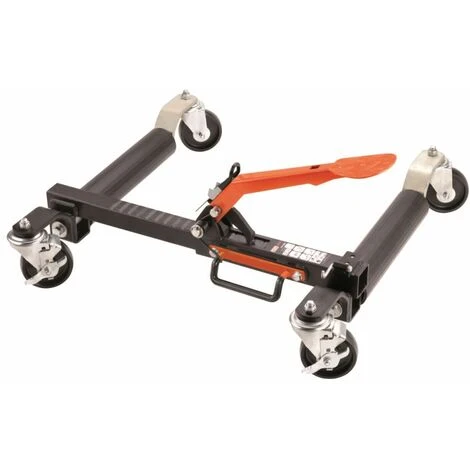 Bahco Rangierhilfen Pour Véhicules, Capacité De Charge 680 Kg – Image 2