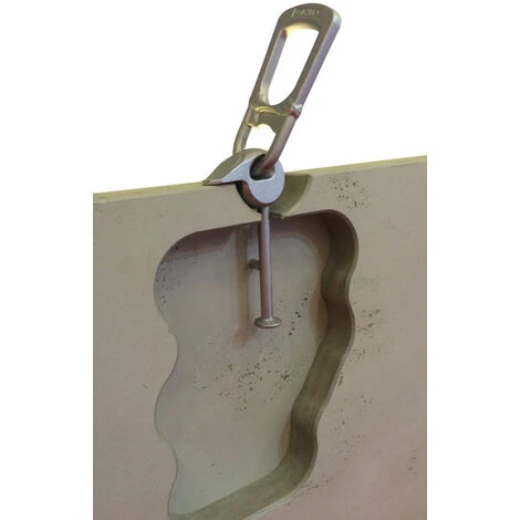 MONCOFFRAGE.COM Anneau De Levage 20 Tonnes (20T0) – Image 4