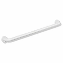 FP Poignée SERIE 801 90mmd: 33mm Cote Axiale 600mm Blanc Pur