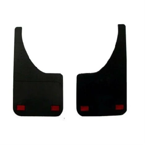 HELIOTRADE Bavette (x2) De Roue Pour Voiture Universelle Garde Boue 330 X 200 – Image 3