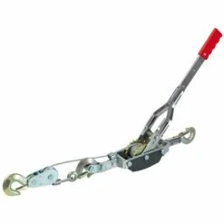 RIBIMEX Tire-fort 4 Tonnes Treuil De Halage