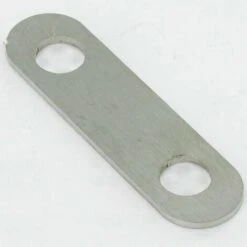 VIS EXPRESS PLAQUE ETRIER 56X15X1.5 2TROUS D8.5 INOX | Conditionnement: Unitaire