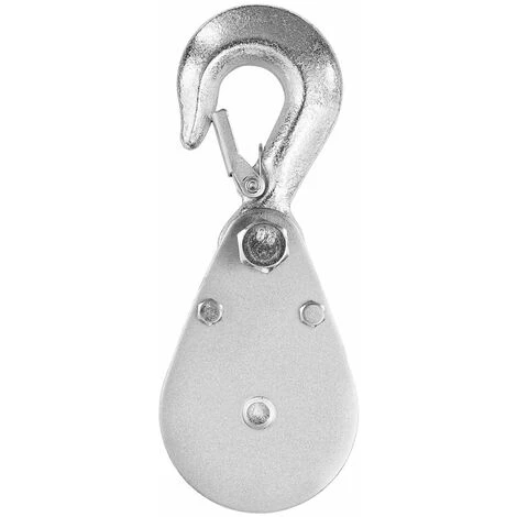 STEINBERG Treuil 600 Kg Palan Électrique Palan De Levage Treuil À Moteur 18/9 M - Noir – Image 3