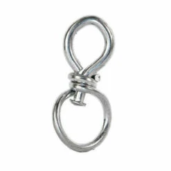 VIGOUROUX Touret Simplex Acier Zingué - Ø Mm: 4