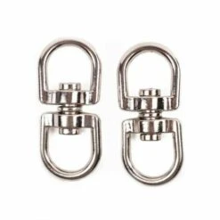 JARDIBRICODECO Crochet Pivotant Double 5/8 '