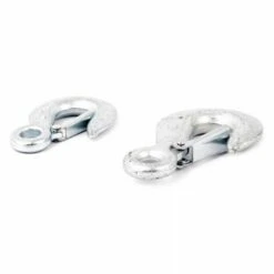 JARDIBRICODECO Crochet XL DIN Sécurisé 500 Kg 689