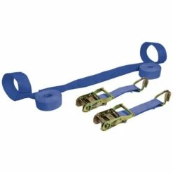 ABTECH Sangle De Guidon Moto à Cliquet 35mm 750kg