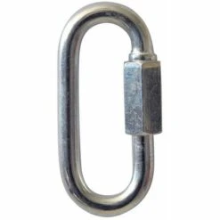 ABTECH Maillon Rapide 7 Mm Pour Chaîne De Remorque 65 Mm