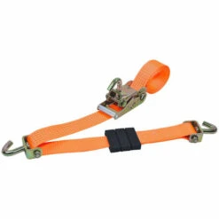 ABTECH Sangle D'arrimage Voiture 2,5tonnes - 2,5m X 50mm