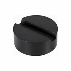 DECKON Cric De Levage,Bloc De Caoutchouc Pour Cric Parfait Pour Levage Hydraulique Résistant Et Solide Protéger Le Bas De Caisse