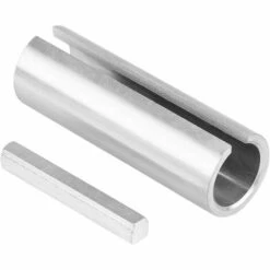 JOORRT Poulie De Moteur à Gaz De 1,9 Cm à 2,5 Cm - Manchon Adaptateur Pour Poulie Prédateur