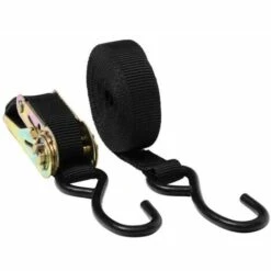 Sangle Avec Cliquet 2 Crochets 5m X 25mm WERKAPRO