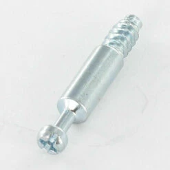 VIS EXPRESS Goujon RACCORDEMENT Bois 7X39 Acier Zing Blanc | Conditionnement: 10 Pieces