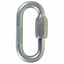 VIGOUROUX Maillon Rapide Acier Cmu 280kgcoeff 5 -4mm