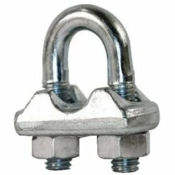 VIGOUROUX Serre Cable A Etrier Aisi 316ø 12 Mm