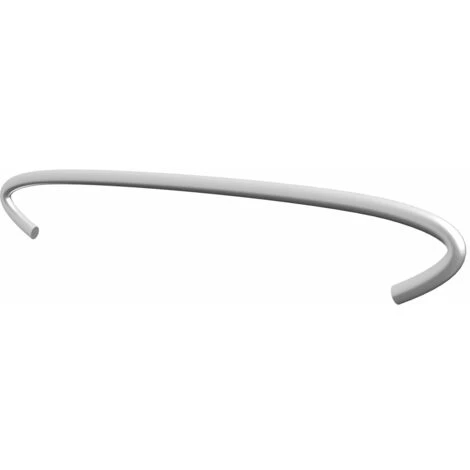 SUPERMARKET Crochets De Gabion 50 Pcs Acier Galvanisé 20 Cm – Image 2