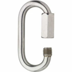DULIMEX Maillon Rapide Inox L40 X 4mm