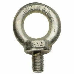 VIGOUROUX Anneau De Levage Femelle Din582 Zingueø 12