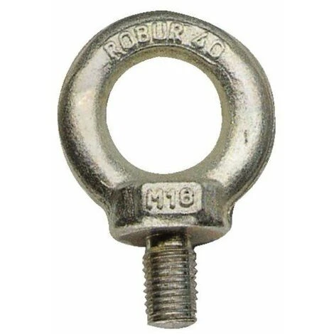 VIGOUROUX Anneau De Levage Femelle Din582 Zingueø 12