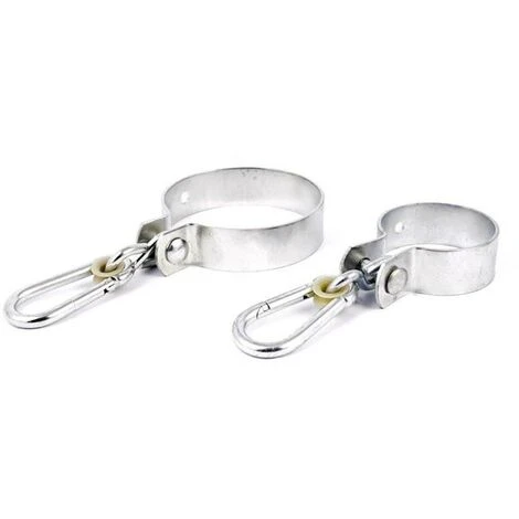 BRICO XS Crochet Pour Balancer La Pince à La Poutre 80/3 Mm ...