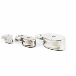 BRICO XS Poulie 40mm 10mm Liens Rotatifs