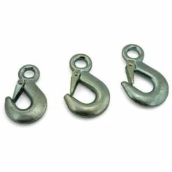 BRICO XS Crochet Haut 94mm Sécurisé