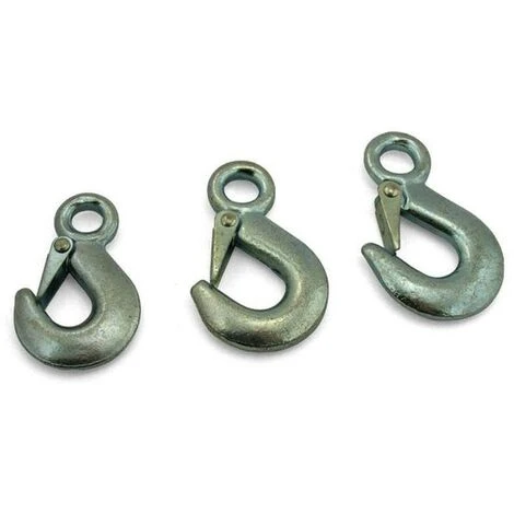 BRICO XS Crochet Haut 94mm Sécurisé