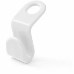 LUCKY-88 Crochet De Suspension Empilable (30pcs, Blanc