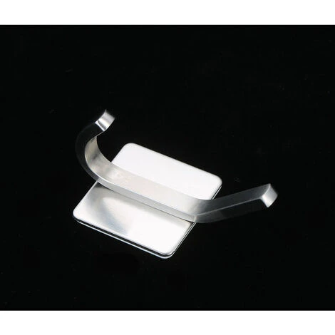 LUCKY-88 Crochet En Acier Inoxydable 304 Crochet En Forme De U Sans Poinçonnage Crochet à Vêtements En Forme De 304U/dessin – Image 4