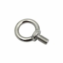 YIDOMDE Lot De 6 Boulons D'anneau De Levage Boulons D'anneau De Levage Serre-câbles Mâles En Acier Inoxydable 304 M8