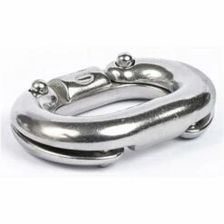 AFG DIFFUSION Maillon River Inox A4 Angle Racine > Accueil > ACCASTILLAGE > Maillon : Racine > Accueil > ACCASTILLAGE > Maillon