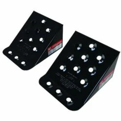 SODISE Cale Pour Véhicules Et Poids Lourd (par 2) Acier -S16942