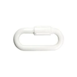 NOVAP Maillon Rapide PA Ø 10mm Blanc - 1802117