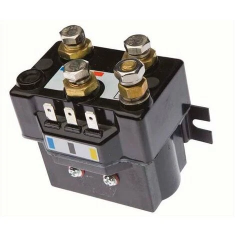 WinchPro - Treuil Électrique 12V 2000kg/4500lbs, Câble D'acier De 15m, 2 Télécommandes (1 Sans Fil, 1 Câble), Plaque De Montage, Idéal Pour Atv, Buggies, Remorques, Quads Et Bateaux – Image 3