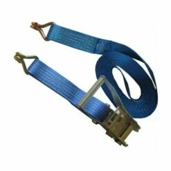 HELIOTRADE Sangle D'arrimage D'attache 26 Mm X 5 Metres Capacité 960 Kilos