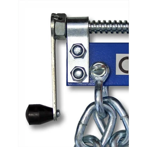 WILTEC 750kg Balancier Pour Grues D'atelier Levage Par Chaînes Ou Câbles Garage â Image 3